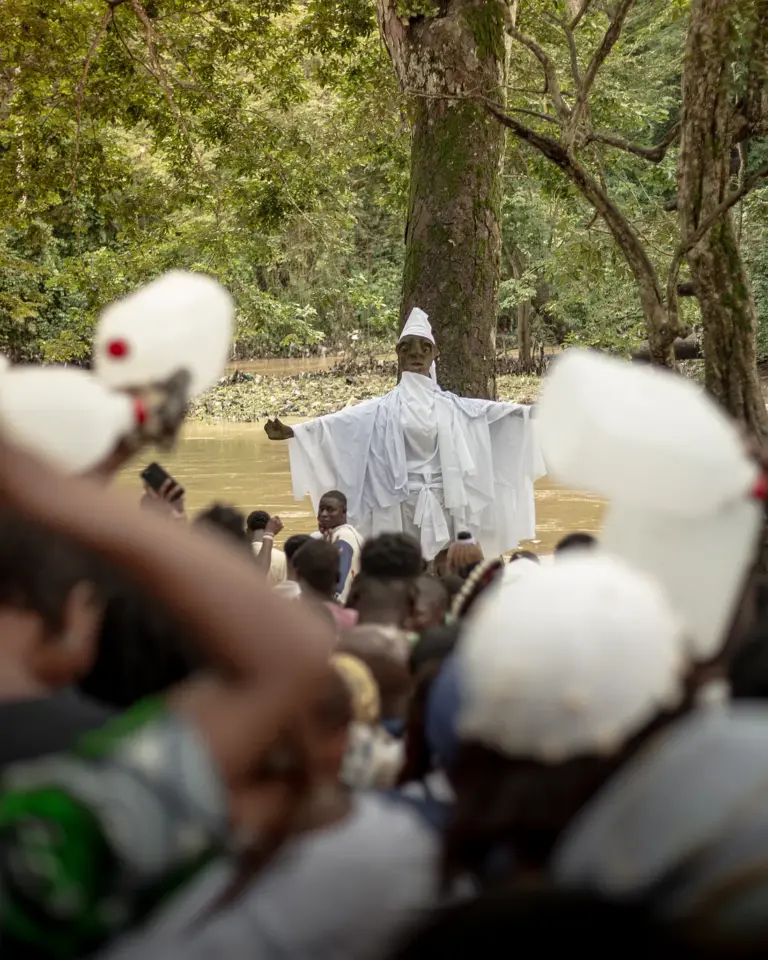Osun-Osogbo festival 2025