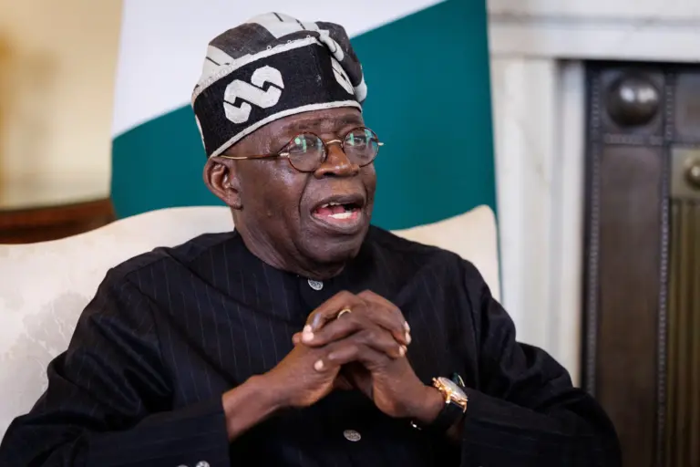 President Bola Tinubu