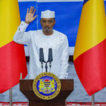 President Mahamat Idriss Déby