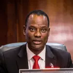 Minister of Finance and Coordinating Minister of the Economy Taiwo Oyedele