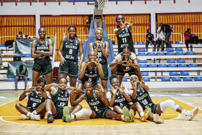 2026 FIBA U18 Women’s AfroBasket-