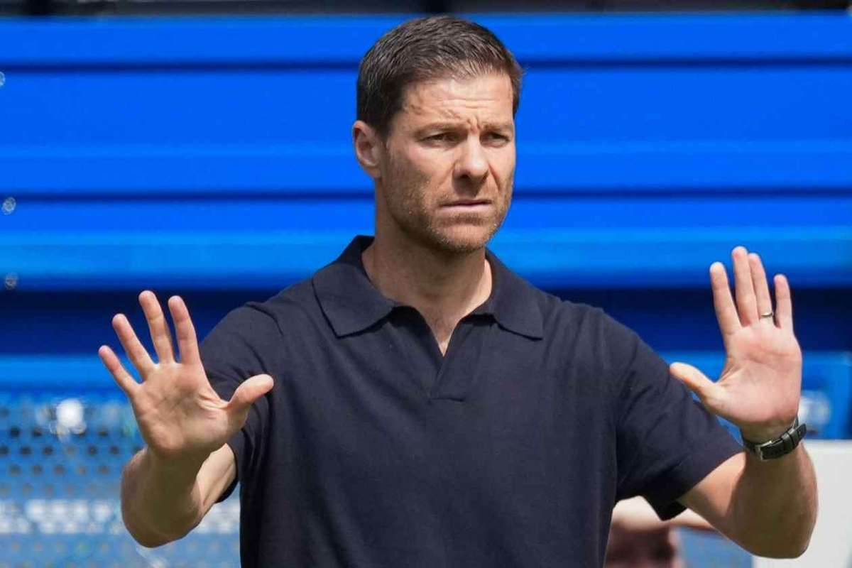 Xabi Alonso
