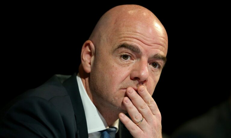 Gianni Infantino