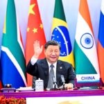 Chinese President Xi Jinping