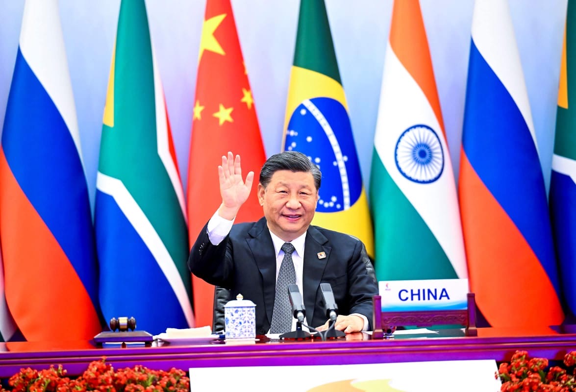 Chinese President Xi Jinping