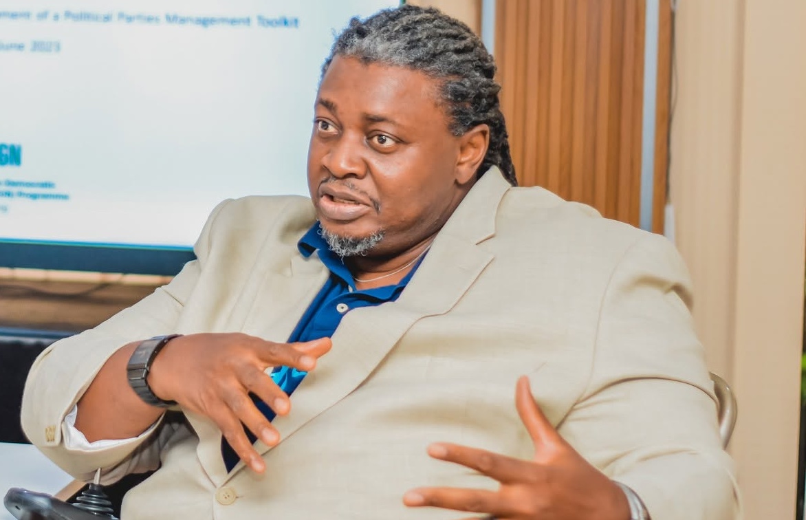 Dr Chike Okogwu