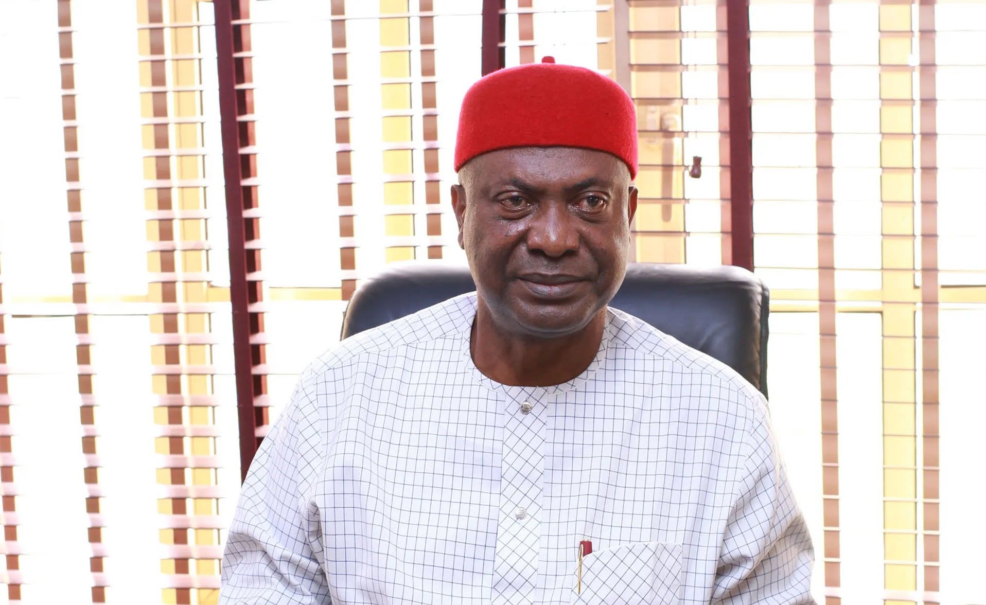 Chief Henry Ikoh