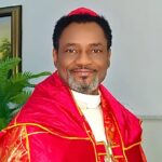 Archbishop Josef Bassey,  Convener, Cross River Christian Leaders Forum