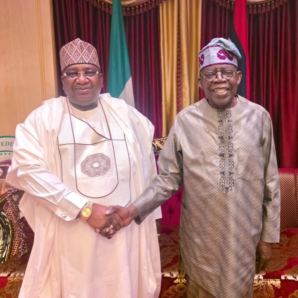 Kebbi APC aspirants endorse Tinubu, Idris for 2027