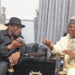 Disavow Turaki faction, PDP chairmen urge Jonathan
