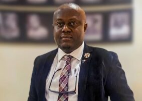 Edo State Power Commissioner Paul Usenbo