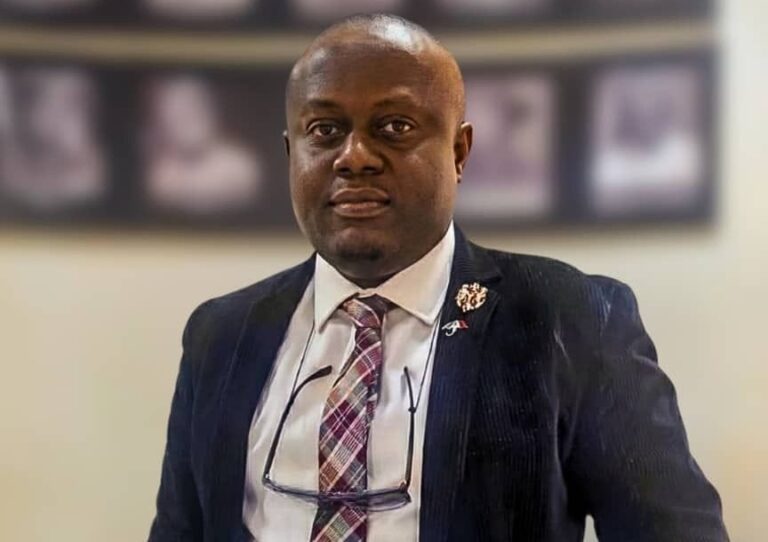 Edo State Power Commissioner Paul Usenbo