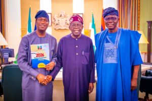 Lagos community leaders unveil mobilisation blueprint for Tinubu, Hamzat