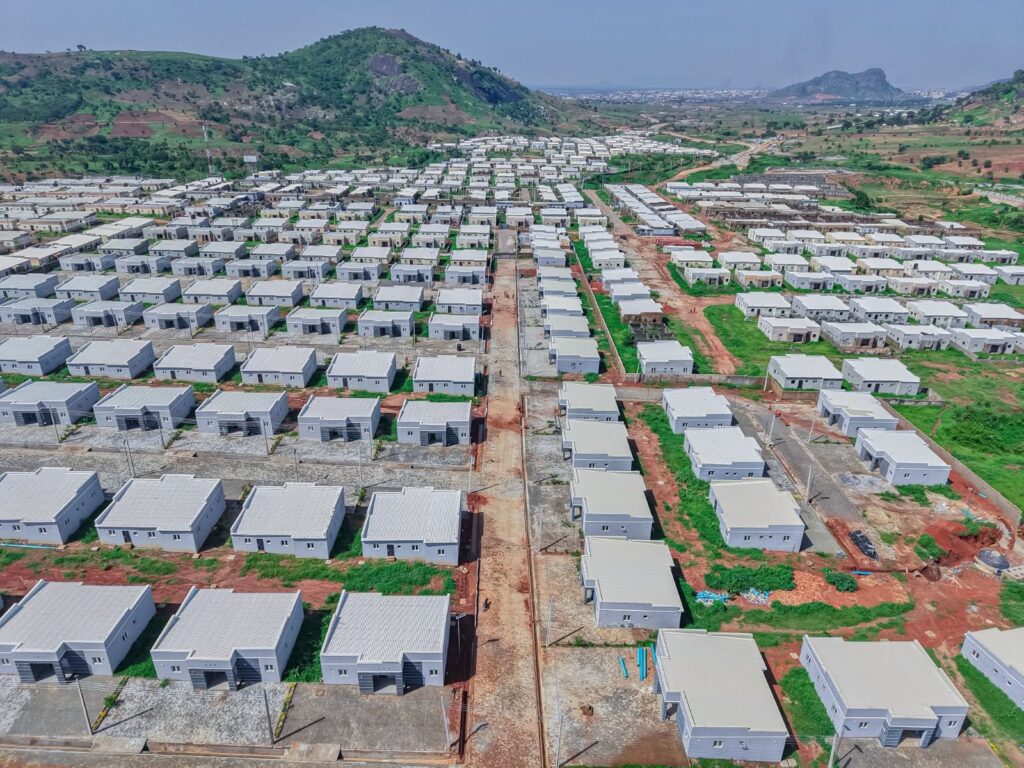 FG vows to address 15m housing deficit, says gap is national concern