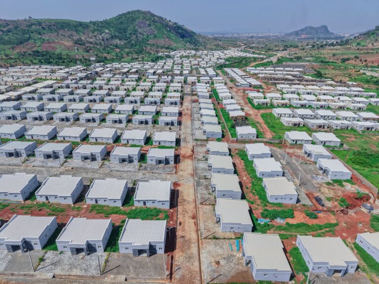 FG vows to address 15m housing deficit, says gap is national concern