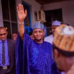 Senator Shehu Buba Umar