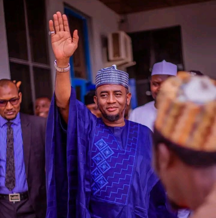 Senator Shehu Buba Umar