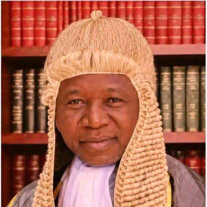 Justice Faruku Hassan Bunza