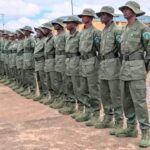 Army trains forest guards in Jos