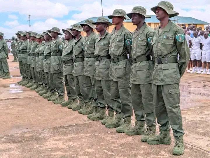 Army trains forest guards in Jos