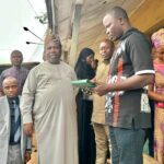 INEC Chairman Prof. Joash Amupitan