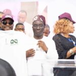 Okpebholo takes Tinubu’s campaign to UK, seeks diaspora support