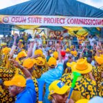 Osun: Adeleke commissions Oke-Fia flyover, rallies voters for August 15 poll