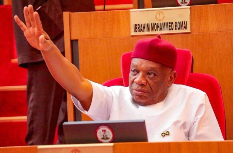 Senator Orji Uzor Kalu