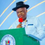 Bayelsa State Governor Douye Diri