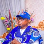 Asiwaju Munirudeen Bola Oyebamiji