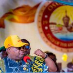 Osun Governor Ademola Adeleke