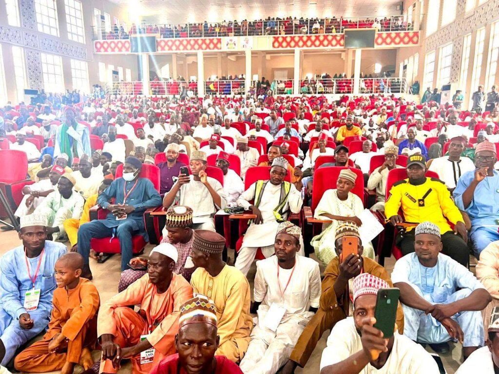 Kano Mass Wedding: Governor urges couples to build homes on trust, respect