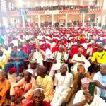 Kano Mass Wedding: Governor urges couples to build homes on trust, respect