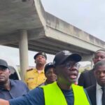Lagos Governor Babajide Sanwo-Olu