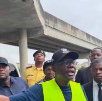 Lagos Governor Babajide Sanwo-Olu