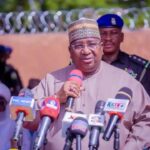 Kebbi State Governor Dr Nasir Idris