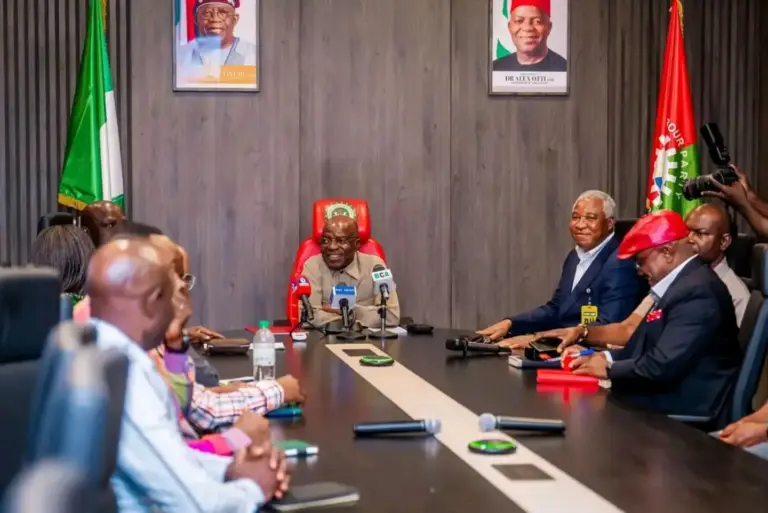 Abia: Otti urges Aba Power to seek other sources of gas supply