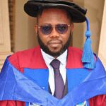 Professor Nnamdi Nwaeze