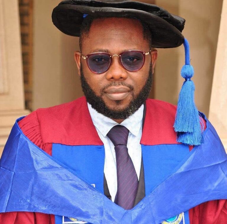 Professor Nnamdi Nwaeze