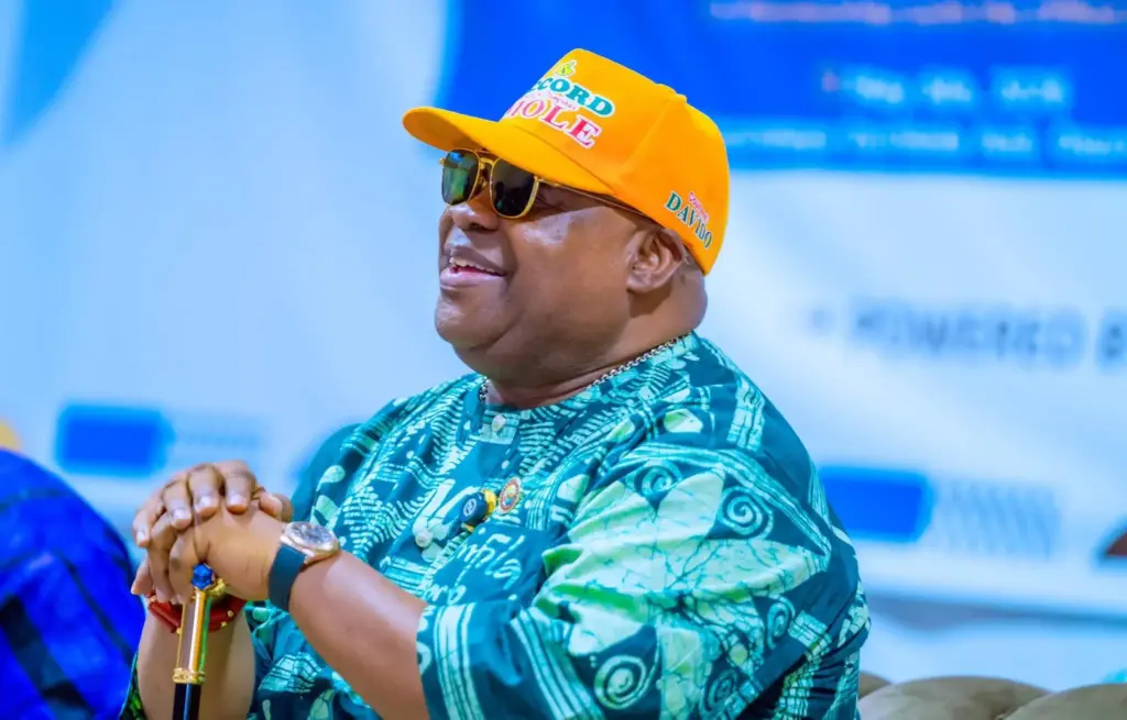 Osun Governor Ademola Adeleke