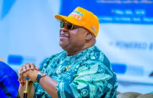 Osun Governor Ademola Adeleke