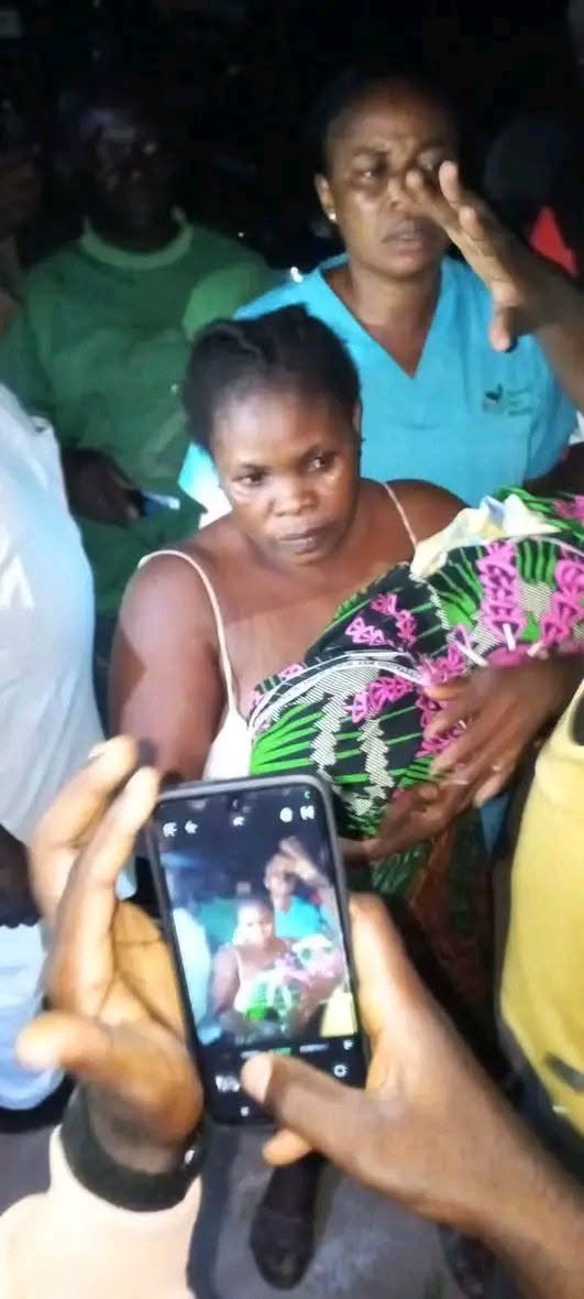 Benue: Police rescue one-day-old baby, arrest 11 suspects