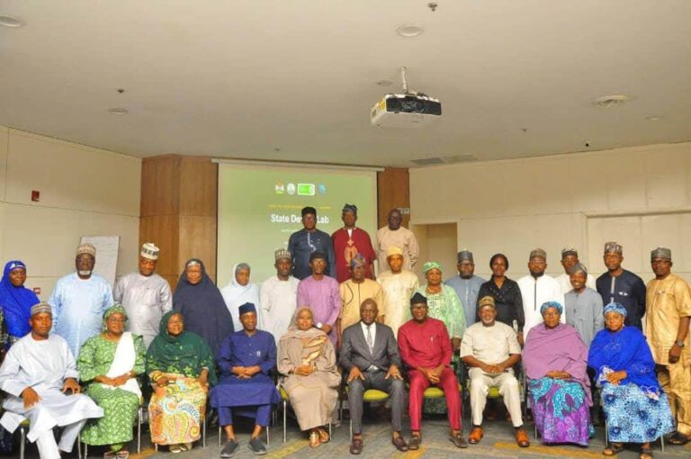 Governors commit states to stronger action on early childhood development