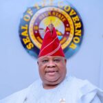 Osun State Governor Ademola Adeleke