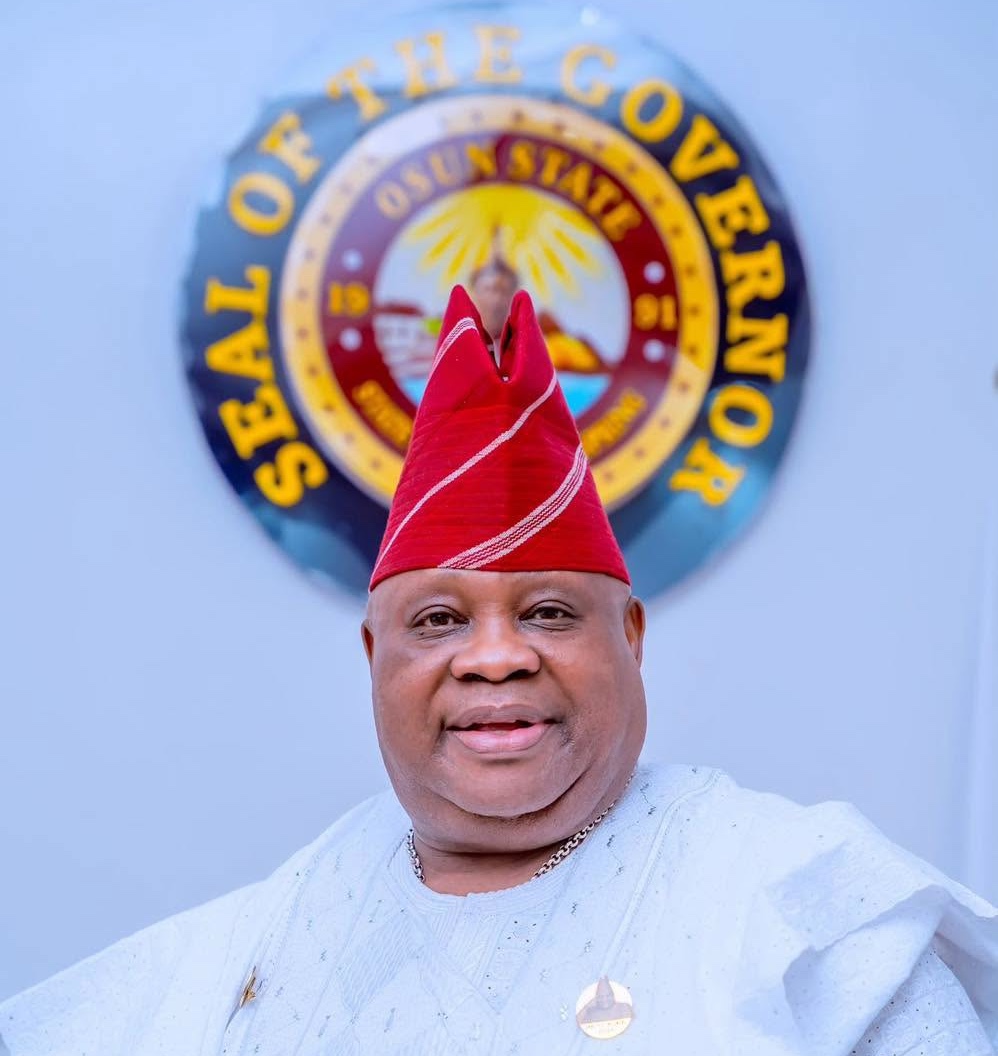 Osun State Governor Ademola Adeleke