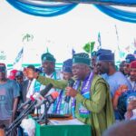 APM presidential candidate Seyi Makinde
