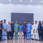 Edo: Okpebholo charges new Assembly leadership on, transparency, teamwork