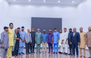 Edo: Okpebholo charges new Assembly leadership on, transparency, teamwork