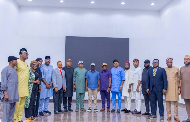 Edo: Okpebholo charges new Assembly leadership on, transparency, teamwork