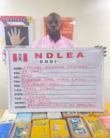 Afolabi Michael Kazeem (KC Luxury)